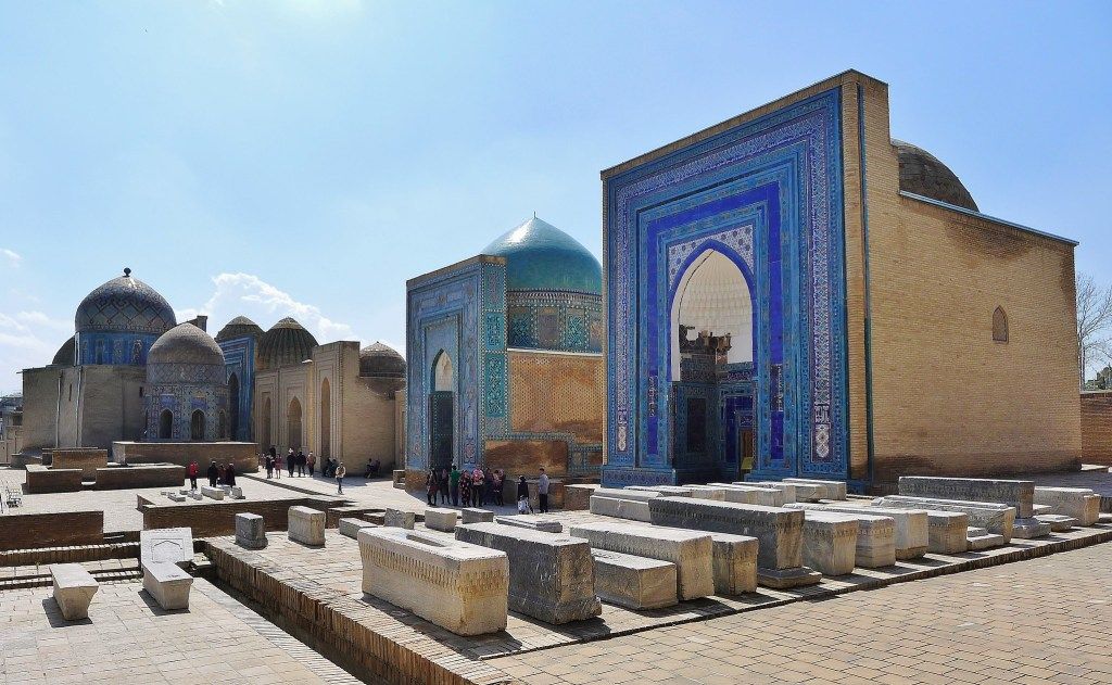 Things to do in Uzbekistan - Shah-i-Zinda Ensemble