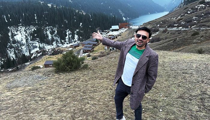 Kolsay Lake : The Pearl Of Kazakh Tien Shan