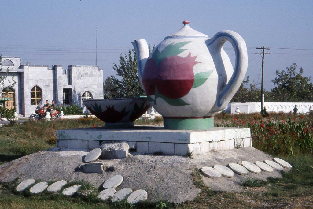 things to do in Uzbekistan - Fergana Valley