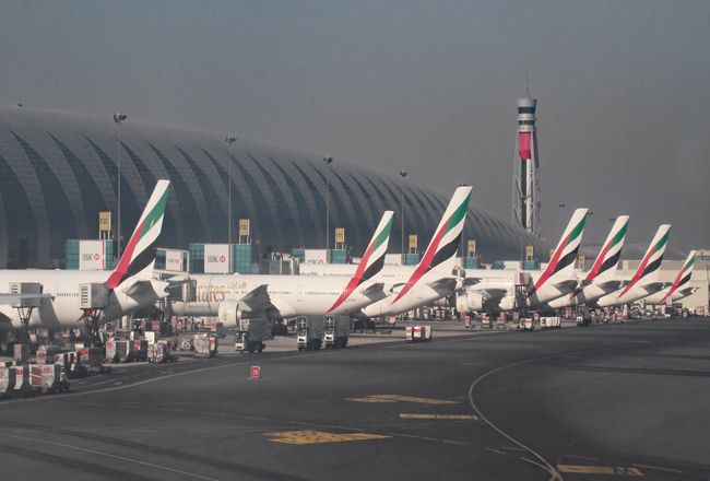 5 Things To Keep In Mind Before You Fly From Dubai International Airport