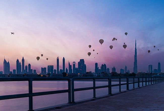 10 Life-Changing Things To Do Alone In Dubai