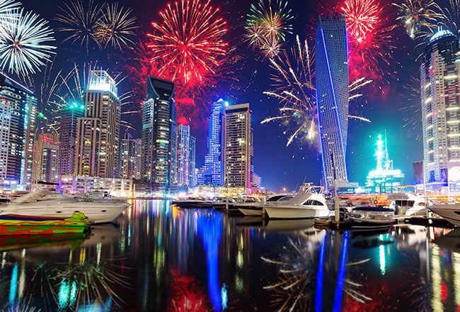 15 Awe-Inspiring Festivals And Events In Dubai