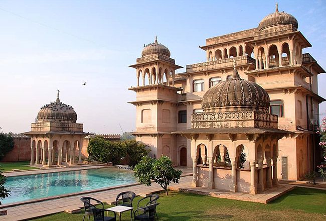 10 Most Incredible Staycation Spots In India