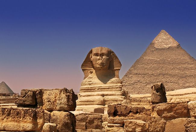 10 Reasons Why Visit Egypt?