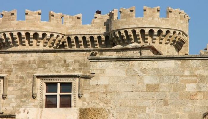 Palace of the Grand Master