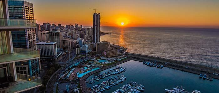 Beirut, Lebanon.