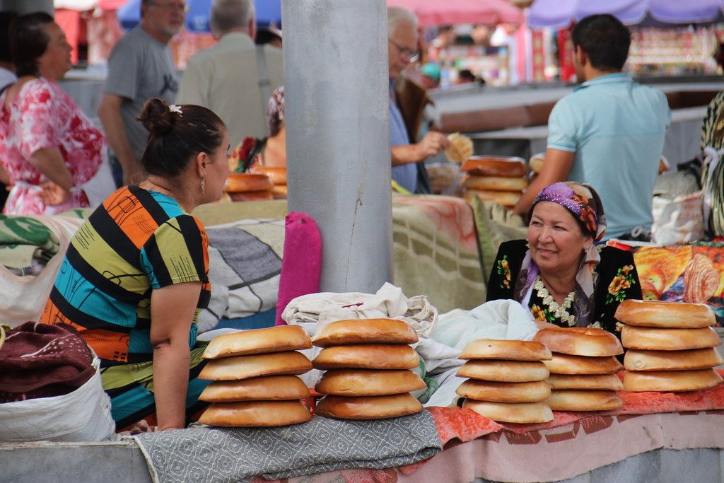 Things to do in Uzbekistan - Siab Bazaar