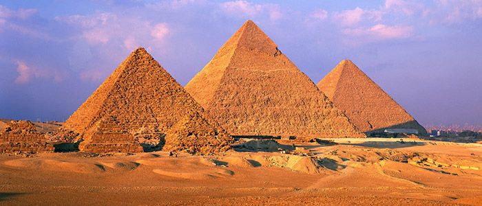 Why visit Egypt - for history