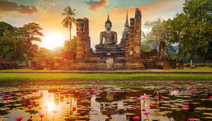 Thailand - Land Of Smiles
