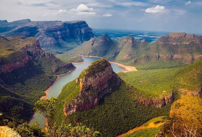 10 Unique Staycation Spots In South Africa