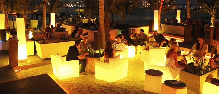 Nightlife in Dubai