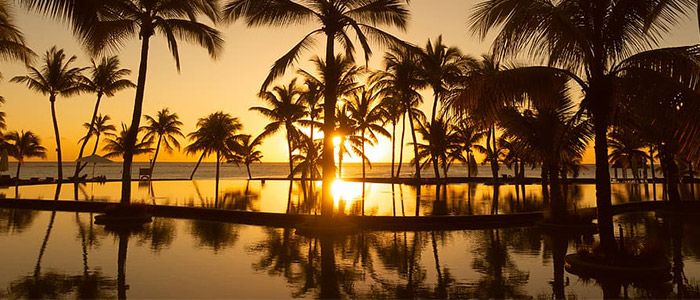 things to do in Mauritius- Trou aux Beach