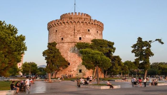White Tower, things to do in Greece
