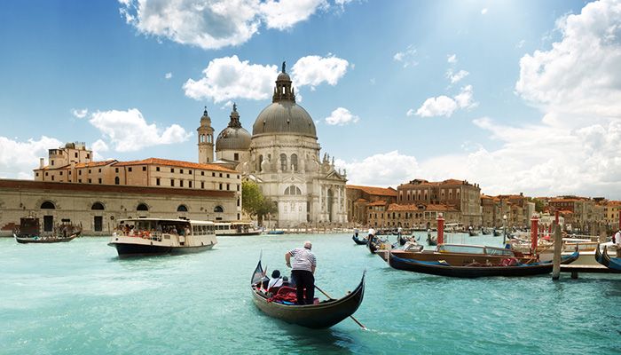 Italy - La vita è Bella