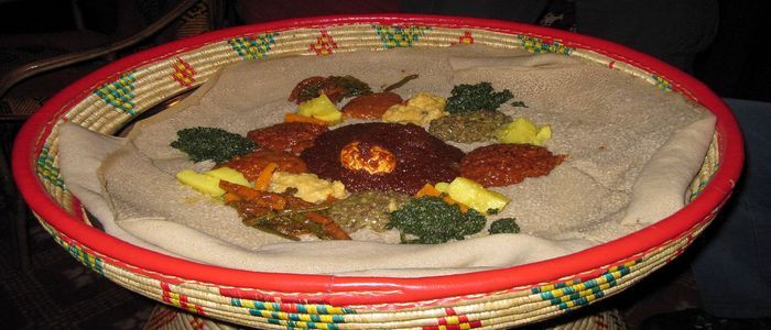 Ethiopian Cuisine