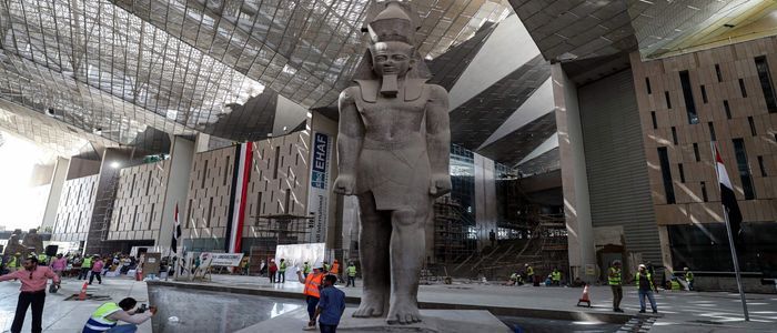 Top Things To Do In North Africa - Museum of Cairo