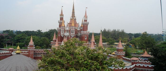 things to do in jakarta_Ancol Dreamland