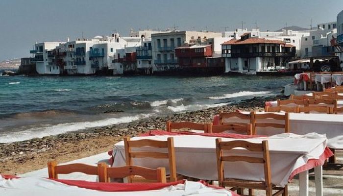 Mykonos Beach