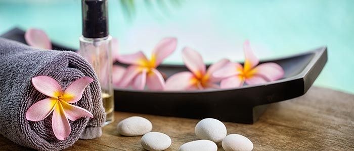Relax and spa.