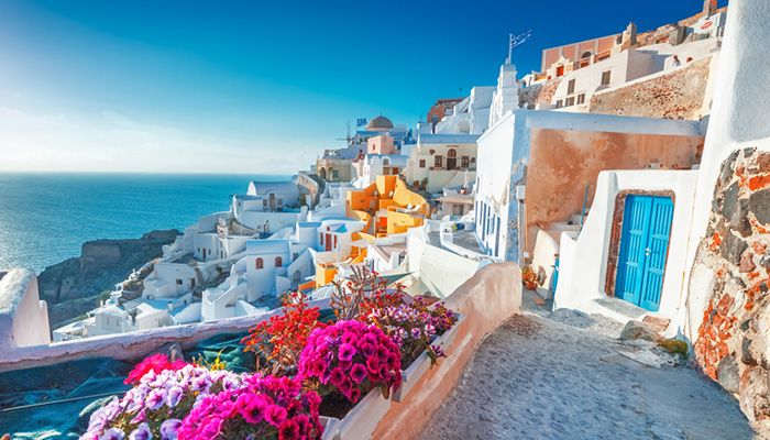 Greece - Land of Gods and Legends