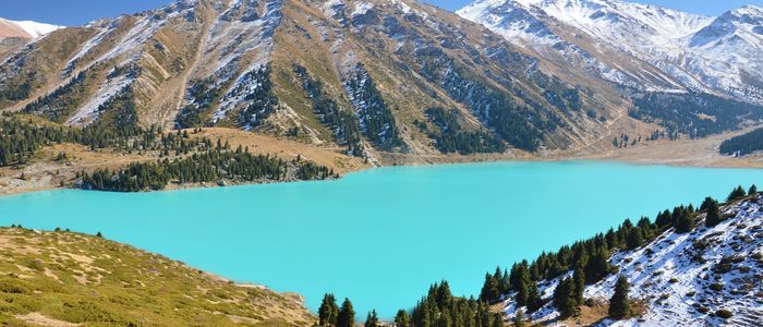 Best Tour Activities of Kazakhstan - Almaty Lake