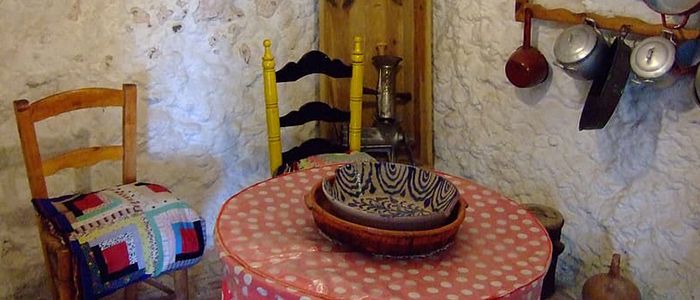 things to do in Andalusia - Cave dwellings