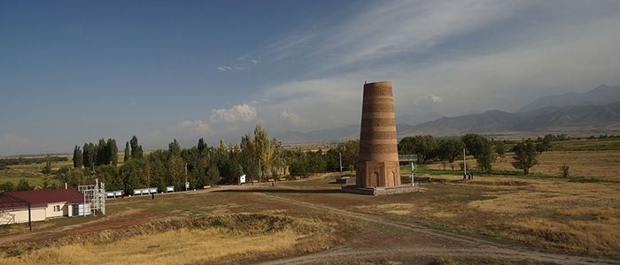 Things To Do In Kyrgyzstan - Burana Tower
