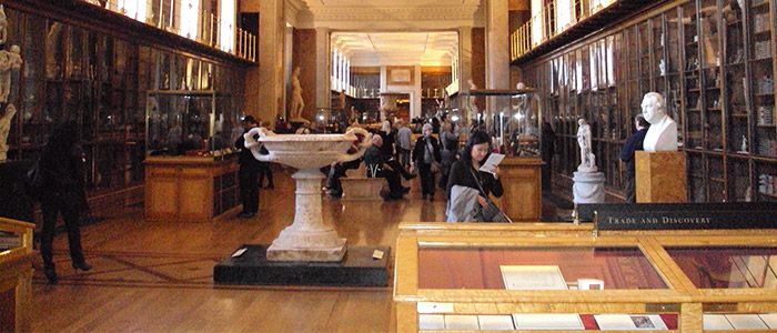 Things To Do In The UK - British Museum
