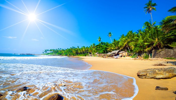 Sri Lanka - Jewel of the Indian Ocean
