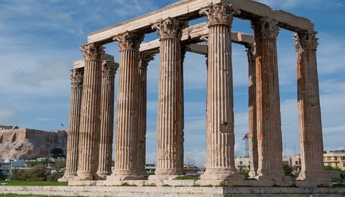 Temple Of Zeus