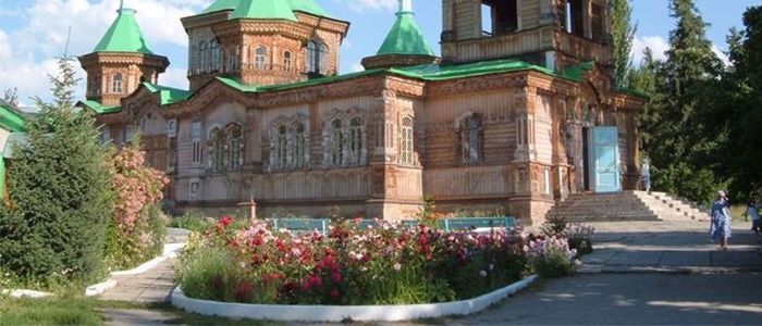 Things To Do In Kyrgyzstan - Holy Trinity Cathedral