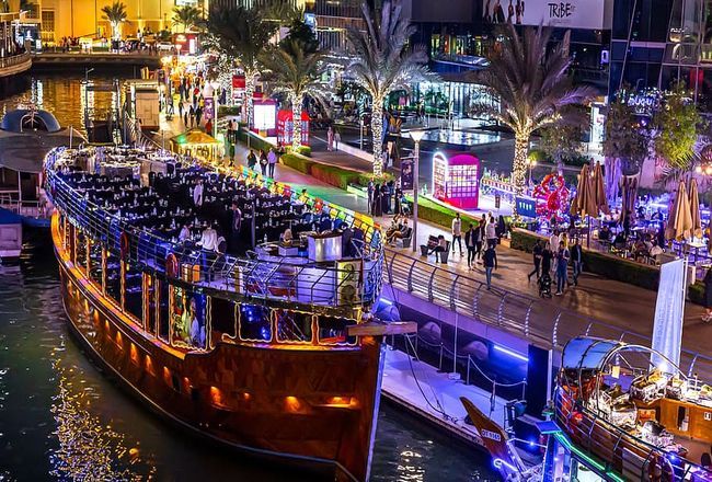 15 Most Awesome Festivals And Events In Dubai