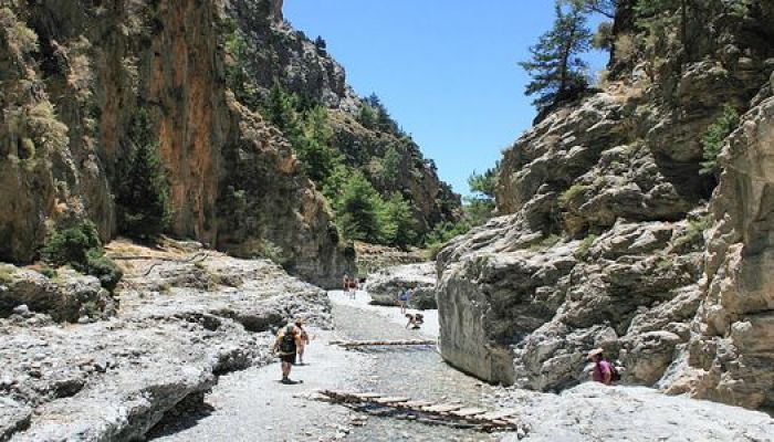 Samaria Gorge