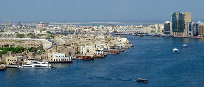 Mind-Blowing & Some Hidden Hangouts In Dubai - Dubai Creek