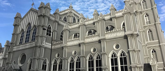 Things to Do in Nigeria - Cathedral Visit