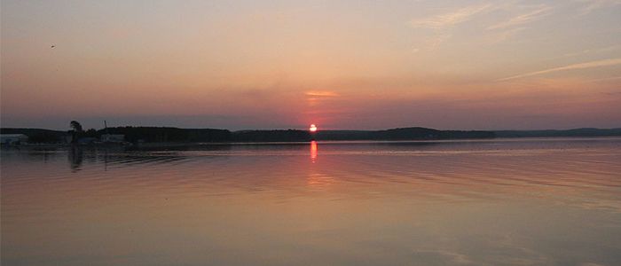 Things to do in Belarus_Zaslawskaye Reservoir