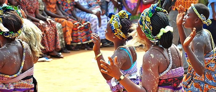 Get Festive at One of the Many Local Celebrations