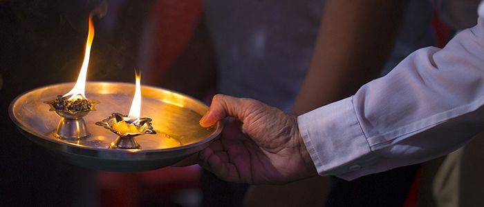 Things to Do in Nigeria - Hindu Temple Visit