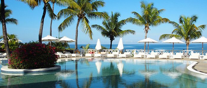 Staycation spots in Mauritius - Kuxville Beach Cottages