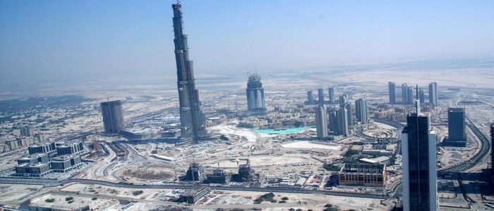 Mind-Blowing & Some Hidden Hangouts In Dubai - Helicopter Ride
