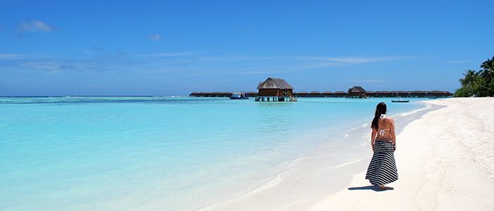 Destinations For Solo Travellers - Maldives