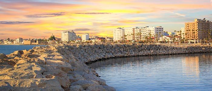 Quick Getaway from UAE - Larnaca, Cyprus.