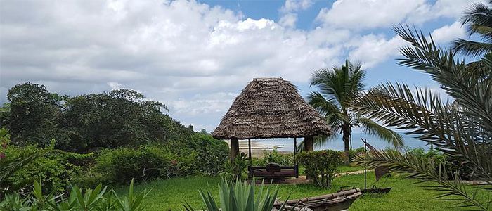 Staycation spots in Ghana - Aqua Safari Resort