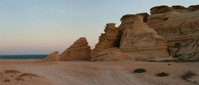 places to visit in 5 hours from UAE during Eid Al Adha - Oman.
