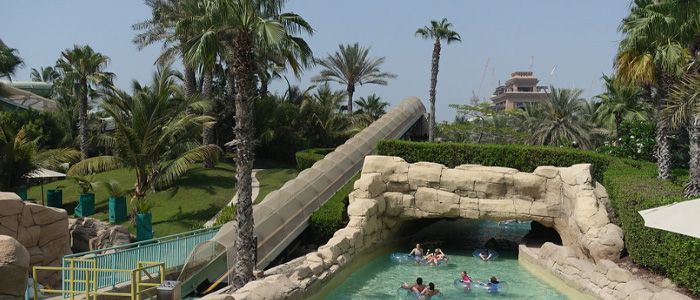Top Things To Do In Dubai With Family - Atlantic Aquaventure Park