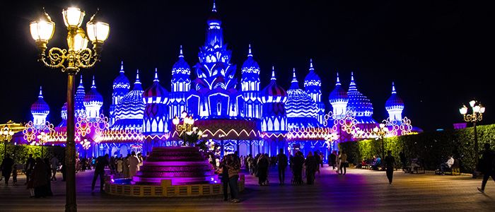 festivals and events in Dubai 2020 - DSF