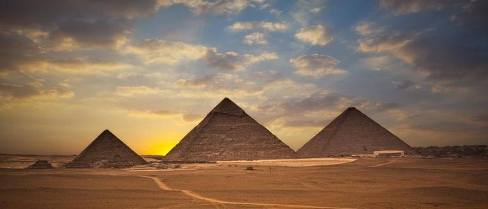 Top Things To Do In North Africa - Egyptian Pyramids