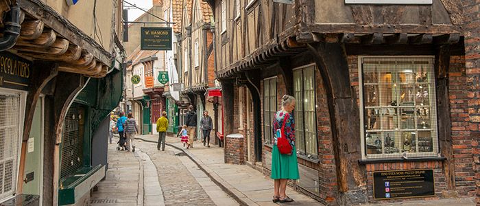 Things To Do In The UK - City of York