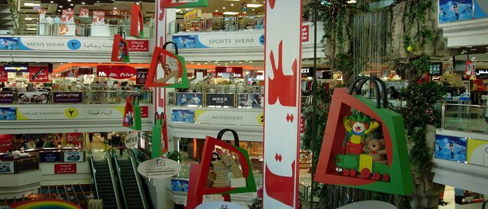Celebrate The Dubai Shopping Festival 2021
