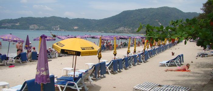 why visit Phuket - for its beaches